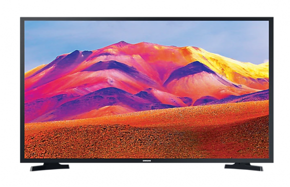 43" Телевизор SAMSUNG 43T5300 чёрный 1920x1080, Full HD, 50 Гц, WI-FI, SMART TV, HDMI, USB, DVB-C, DVB-T2