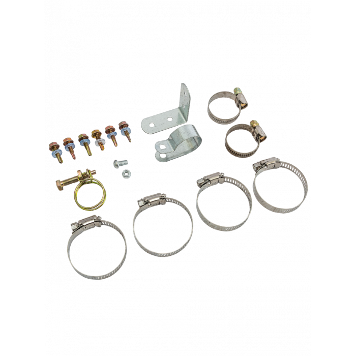 Автономный Отопитель (Сухой Фен) Spacexten SP-3V1/4K, 8kW, 12/24/220V, Bluetooth, 4 сопла