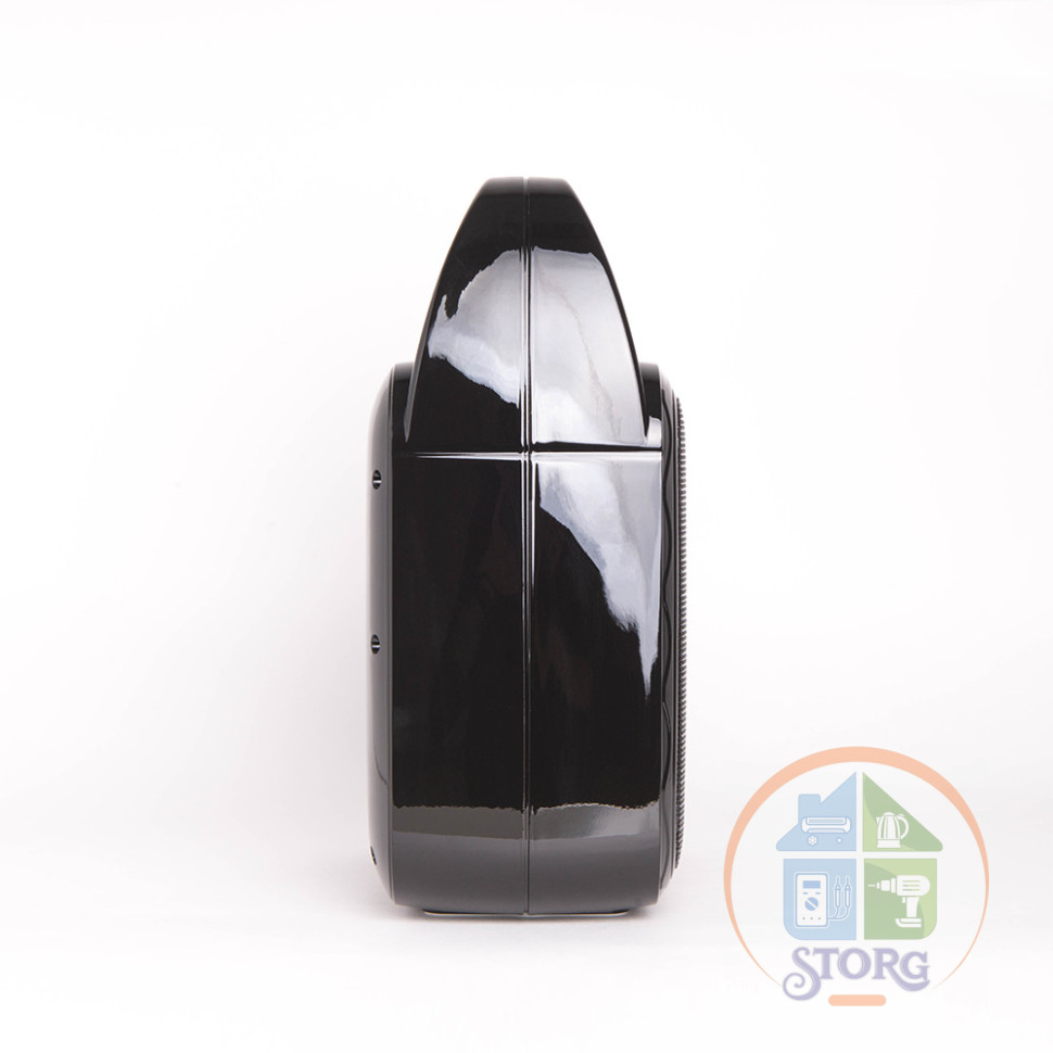 Караоке-система Atom KS-1100, 10Вт, АКБ 2400мА/ч, BT (до12м), USB, microSD, AUX, беспр.микроф.