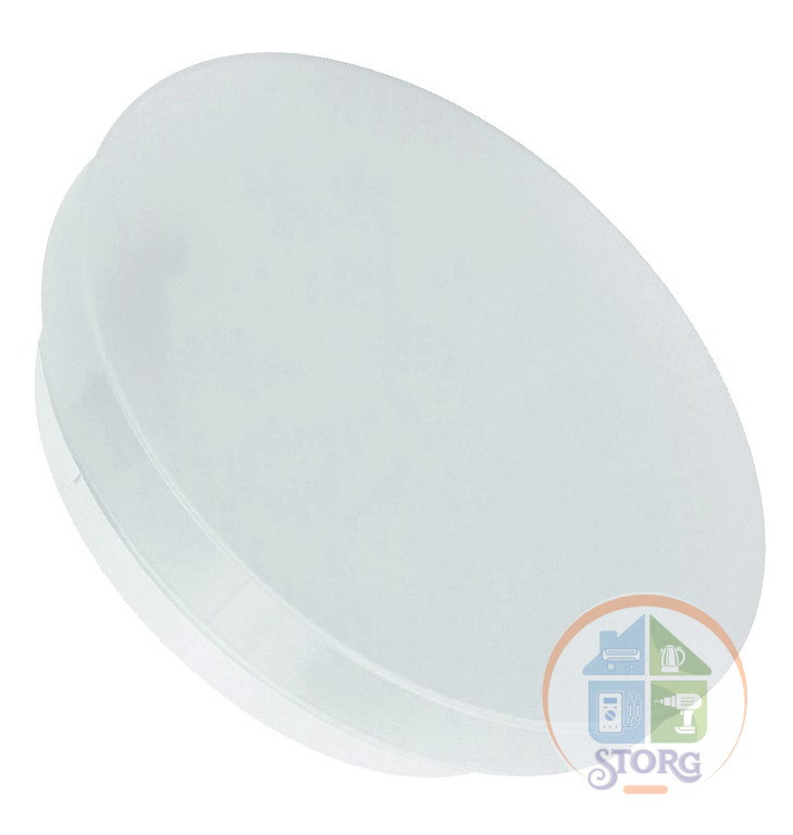 Светодиодная лампа GX53 12W 2700K, теплый свет, REV