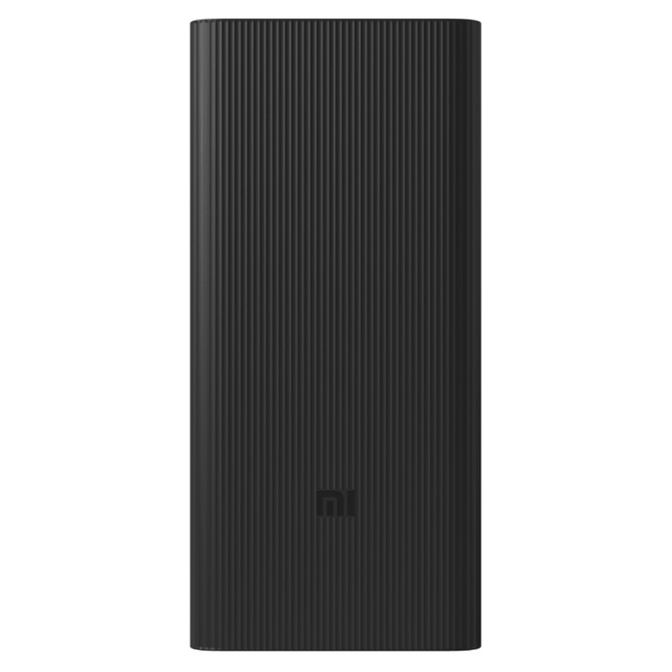 Внешний аккумулятор Power Bank Xiaomi BHR9126GL, 30000mAh, 18Вт, 2.6A, 2xUSB-A/USB-C, Черный Внешний аккумулятор Power Bank Xiaomi BHR9126GL, 30000mAh, 18Вт, 2.6A, 2xUSB-A/USB-C, Черный