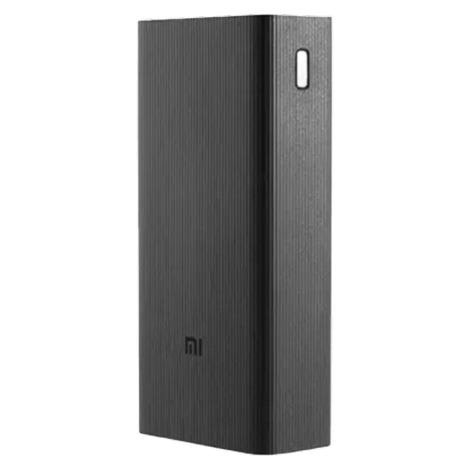 Внешний аккумулятор Power Bank Xiaomi BHR9126GL, 30000mAh, 18Вт, 2.6A, 2xUSB-A/USB-C, Черный Внешний аккумулятор Power Bank Xiaomi BHR9126GL, 30000mAh, 18Вт, 2.6A, 2xUSB-A/USB-C, Черный