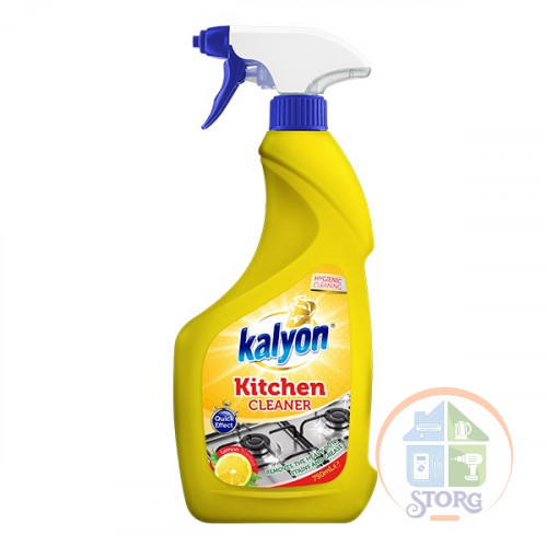 Спрей для уборки на кухне Kalyon ЛИМОН 750 мл ( 12шт )