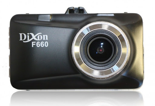 Автомобильный видеорегистратор металлический Dixon F660 (1920 x 1080 Pixels ,30fps 6 Mbps,  170 градусов, супер ночная съемка! )