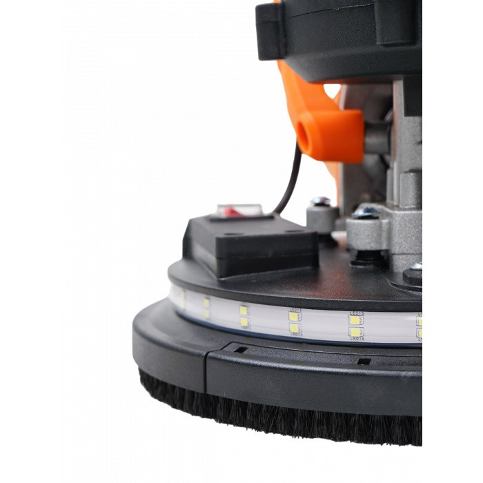 Машинка для шлифовки стен KINGQUEEN KQ-DSR-225