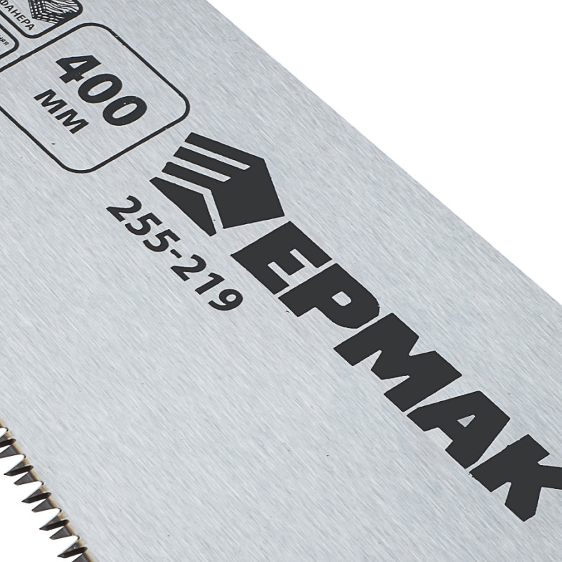 Ножовка по дереву ЕРМАК "Аккуратный рез 3D" 400мм