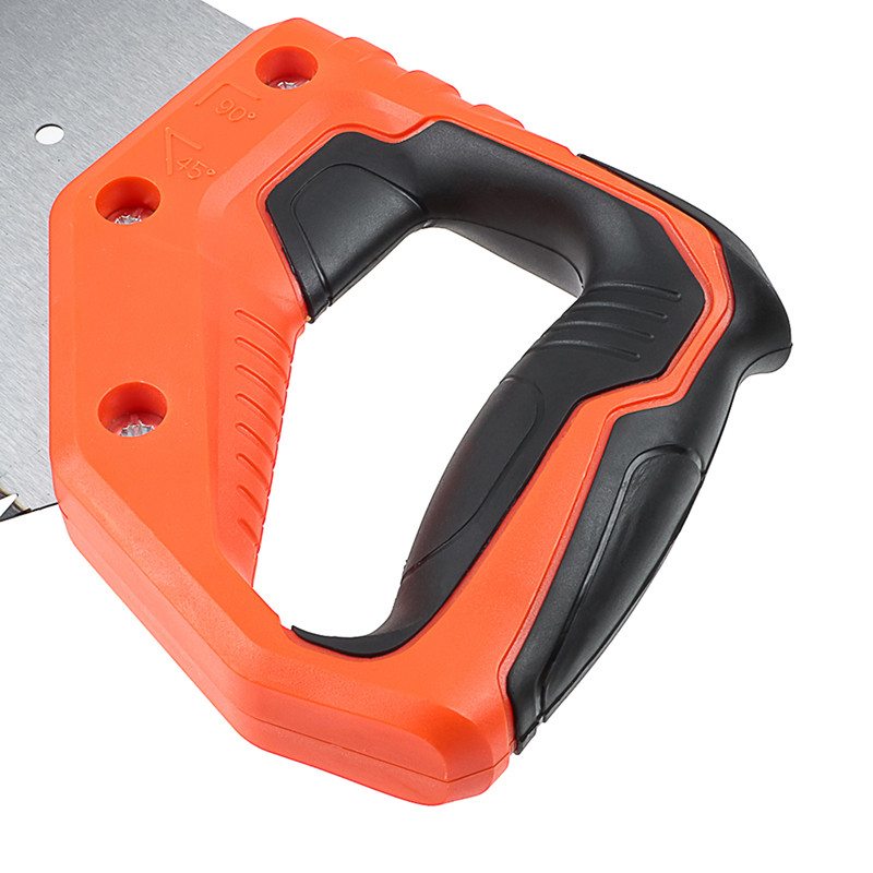 Ножовка по дереву ЕРМАК "Аккуратный рез 3D" 400мм