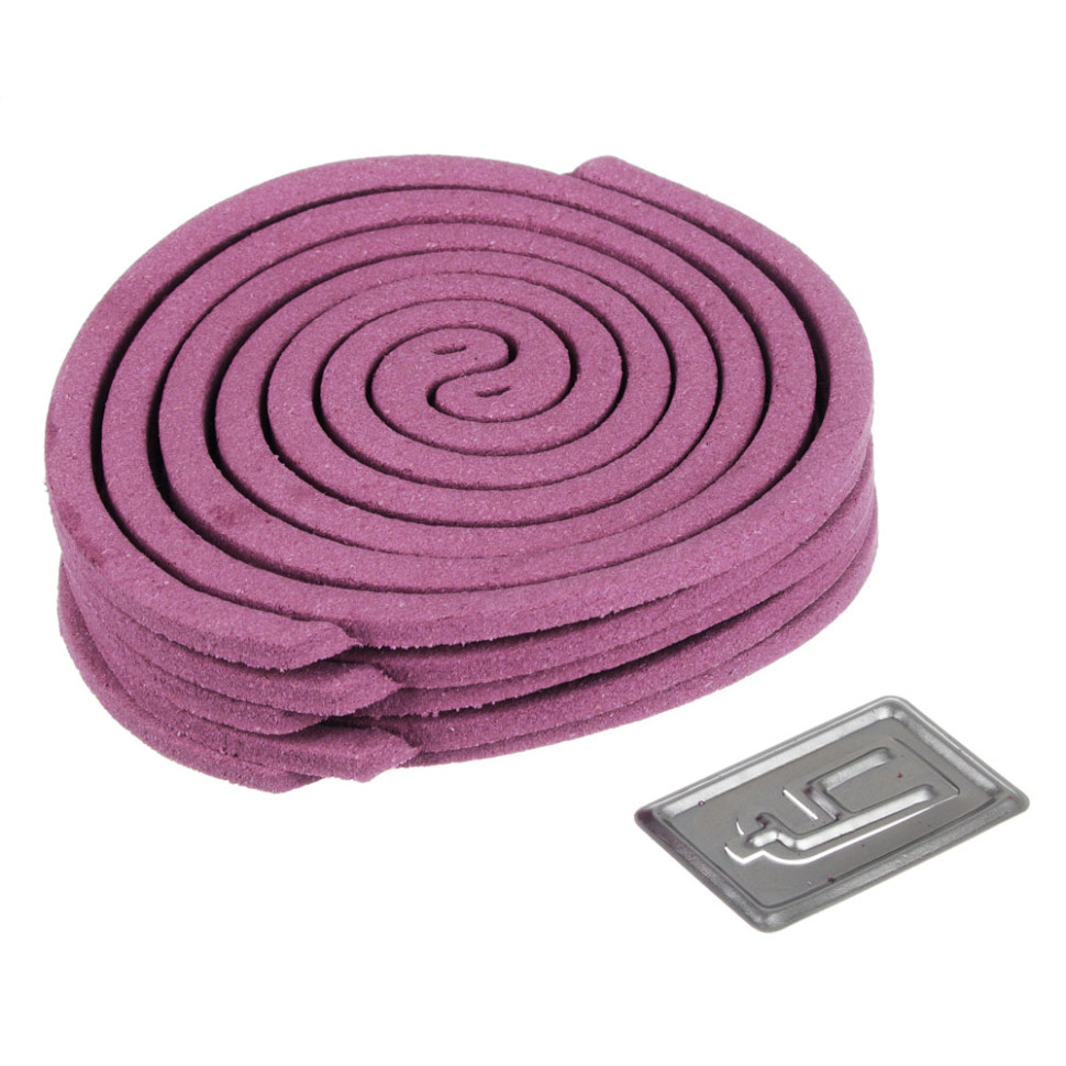 Спирали Фумибат/Дохс для отпугивания всех летающих насекомых 10шт.