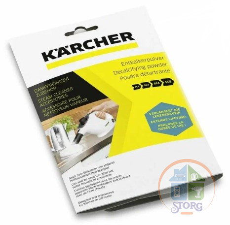 Антинакипин Karcher порошок   6.295-987