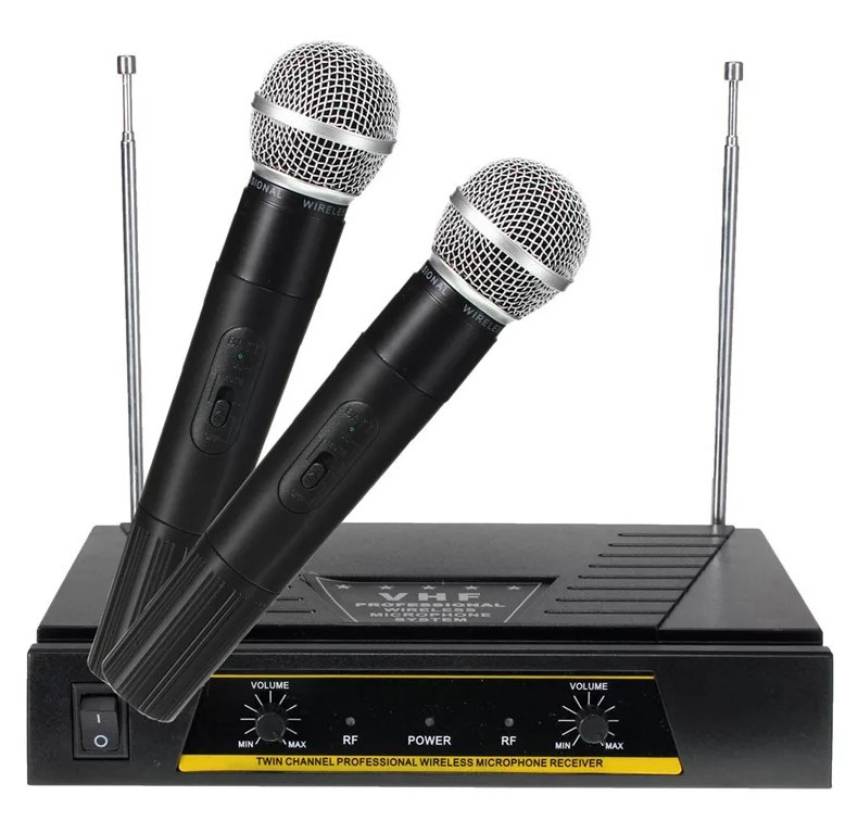 Микрофон для караоке профессиональный Yamaha YM-288