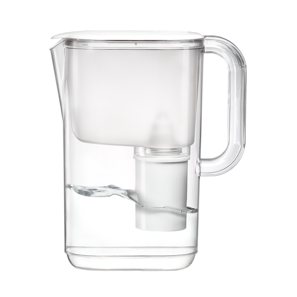 Фильтр-кувшин БАРЬЕР АЛЯСКА В750Р00 белый. Серия StyleX XS 2,5 л