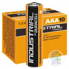 Duracell LR03/10BOX INDUSTRIAL