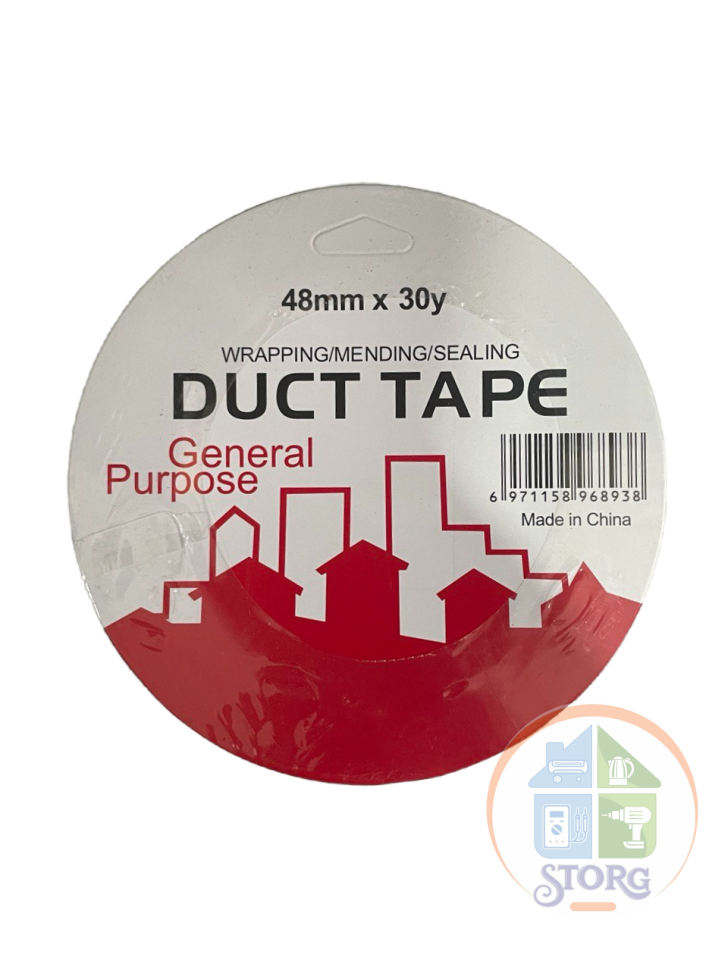Армированный скотч TPL «Duct tape» 3, 48 мм х 30 м