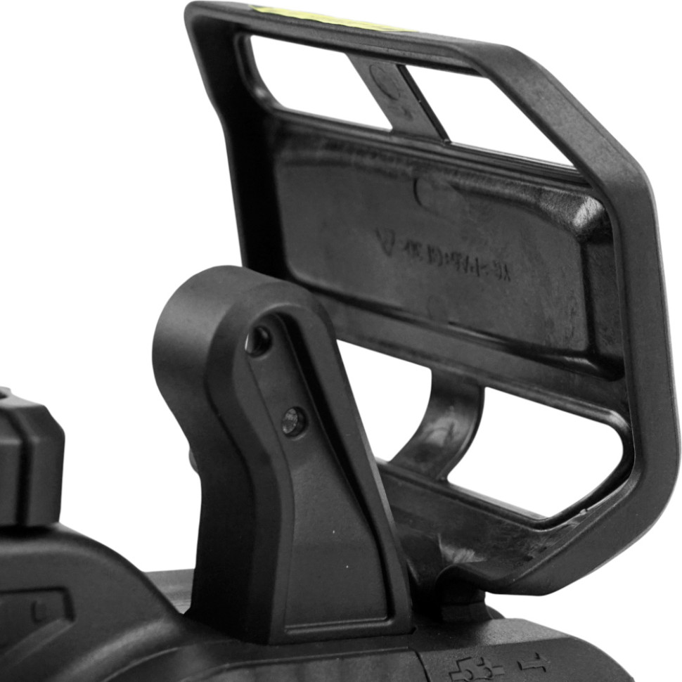 Пила цепная аккумуляторная TEH LPS612-1B, 20В, Li-Ion 4Ач, дл. 30см, 62зв., 12м/с, срез 280мм