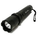Фонарь-шокер POLICE BL-1101, аккумулятор, зарядка от сети, металлический