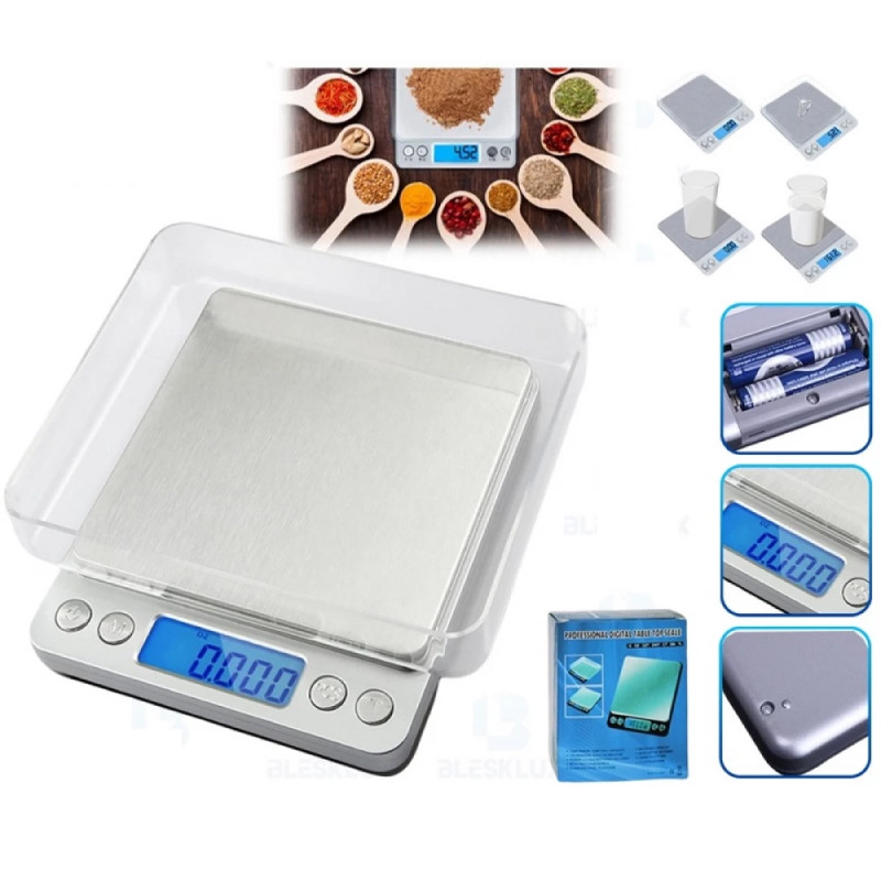 Весы ювелирные MH-267-5 ( 0,01g-500g )