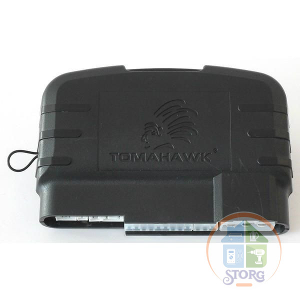Блок для автосигнализации Tomahawk 9010 (black)