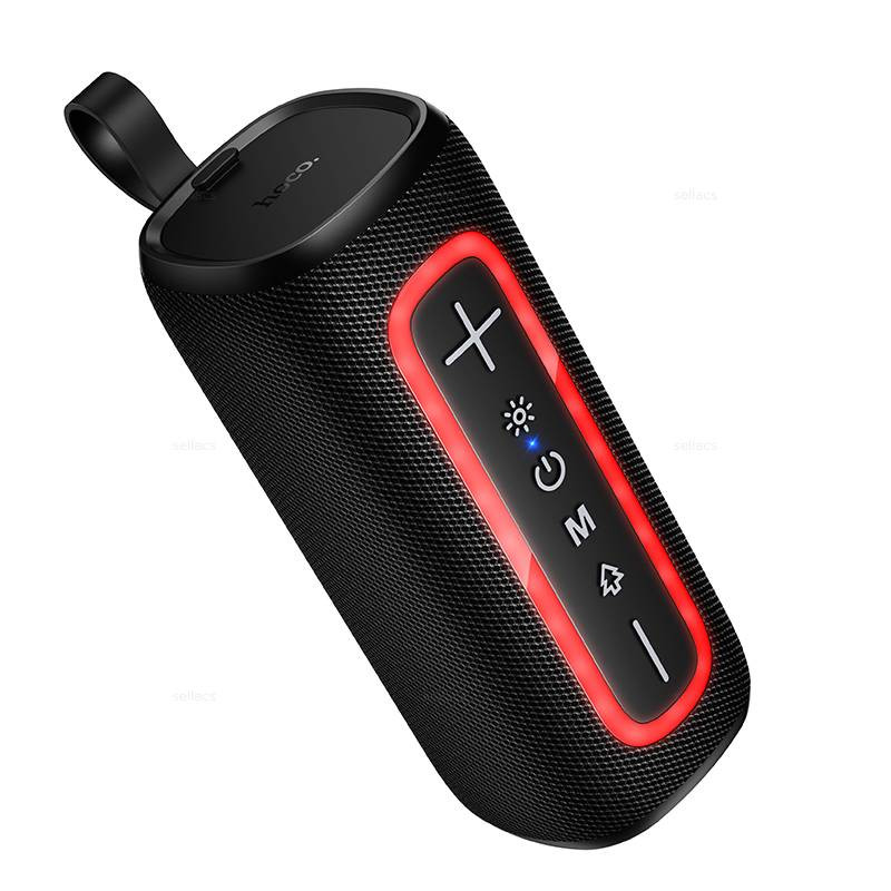 Портативная Bluetooth колонка HOCO HC36 Brocade sports (черный)