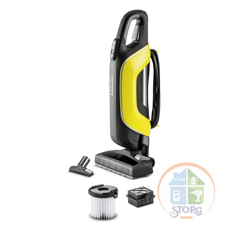 Пылесос Karcher VC 5 Hepa 12