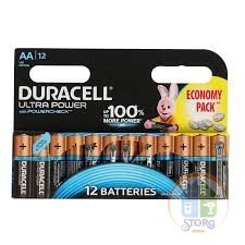 Duracell LR03/12BL ULTRA POWER