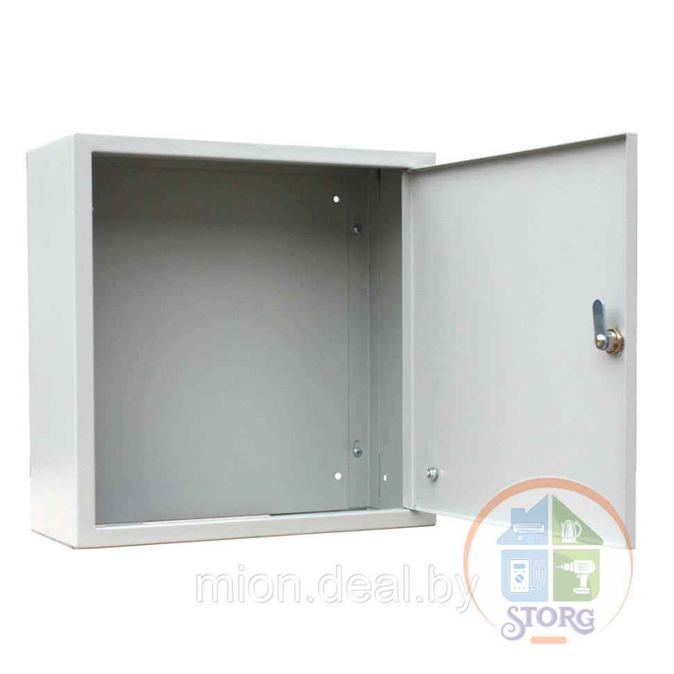 Щит монтажный без панели Щ-05 IP31 (400х400х155) RUCELF