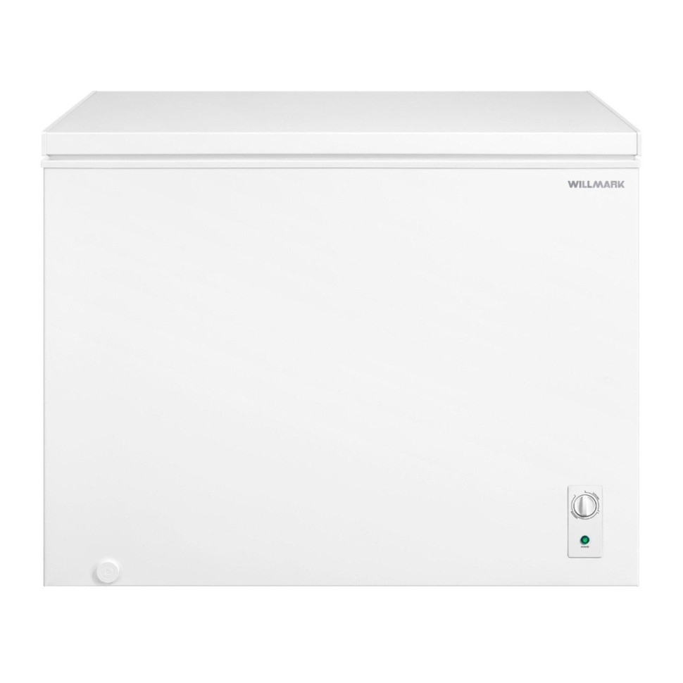 Морозильный ларь Willmark CF-390IW 310л/293л, Инверторный компрессор, (ВxШxГ), в см: 84,4х106,5х59,2