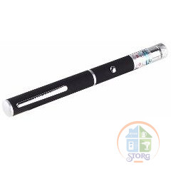 Фонарь-указка лазер синий  Laser Blue 3D 109/60