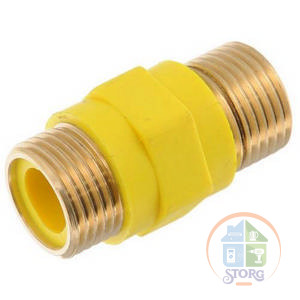 Диэлектрик S1/2" М*1/2"М (240шт) "ViEiR" PV20