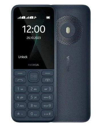Мобильный телефон Nokia 130 (TA-1576) Dual sim (black) Мобильный телефон Nokia 130 (TA-1576) Dual sim (black)