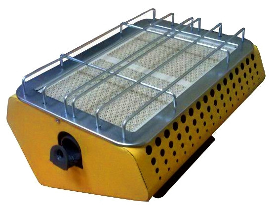 Обогреватель газовый инфракрасный Aeroheat ig 3000