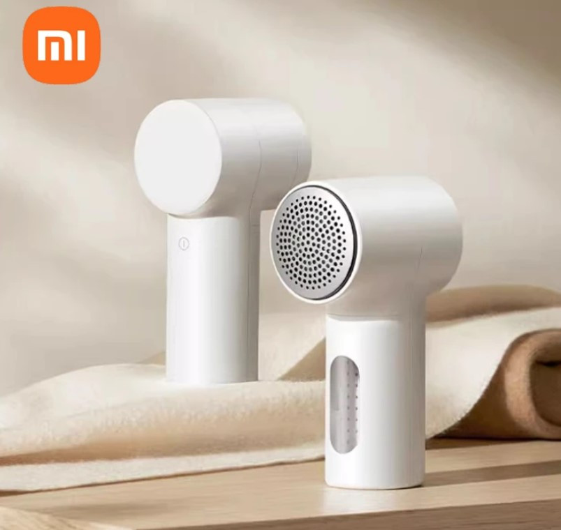 Машинка-триммер для очистки одежды Xiaomi Mijia Hair Ball Trimmer 2 (White) (MQXJQ01LF)