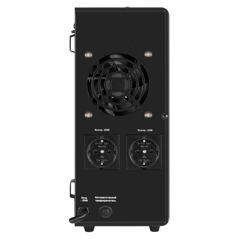 Источник бесперебойного питания ExeGate FineSine SX-1000.LCD (инвертор, синус, для котла, настенный)