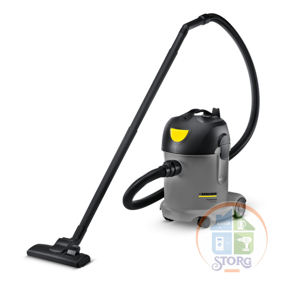 Пылесос сухой уборки KARCHER T 14/1 Classic
