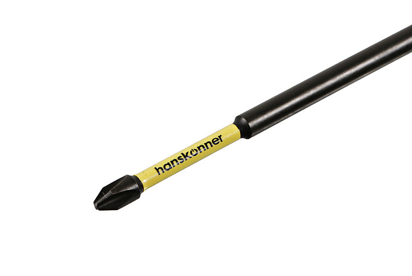 Бита HANSKONNER HPH2-150T; ImpactPower; Торсионная; (1шт)