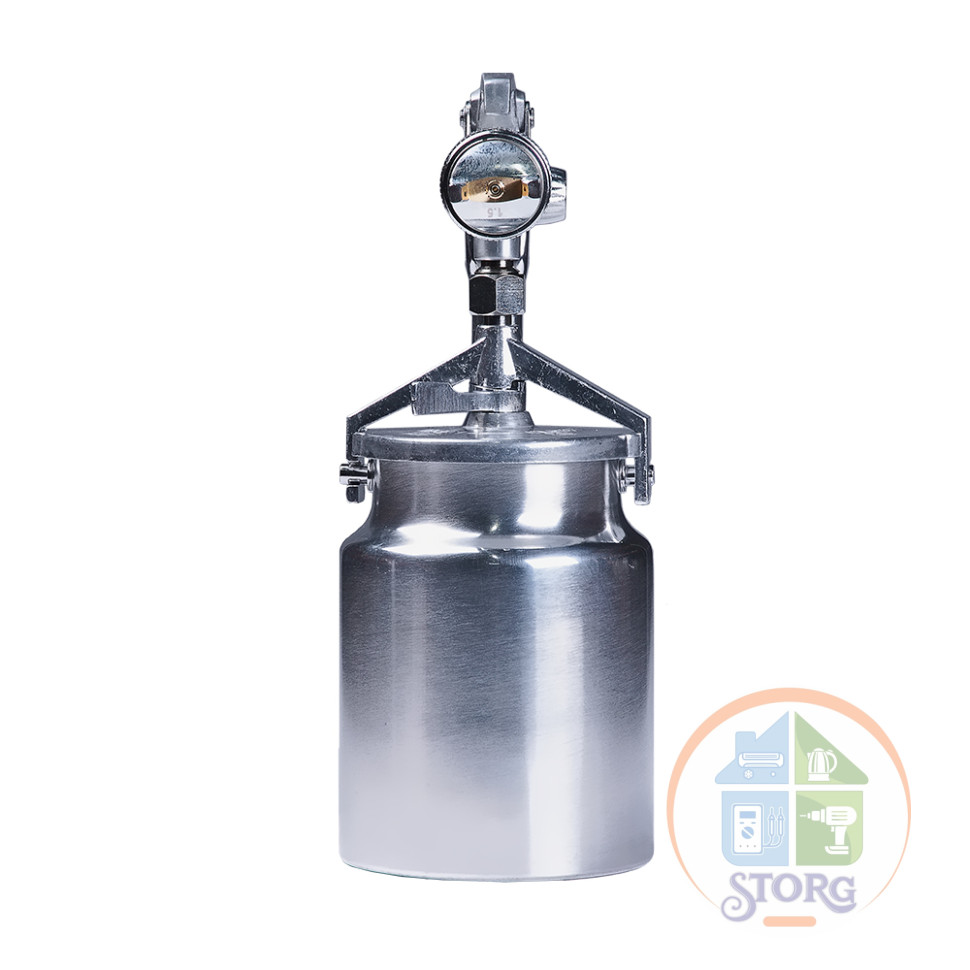Краскопульт Fubag нижний бачок EXPERT S 1000   110142