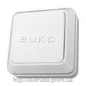 Выкл проходной наклд влагозащищ одинарный BK 4210