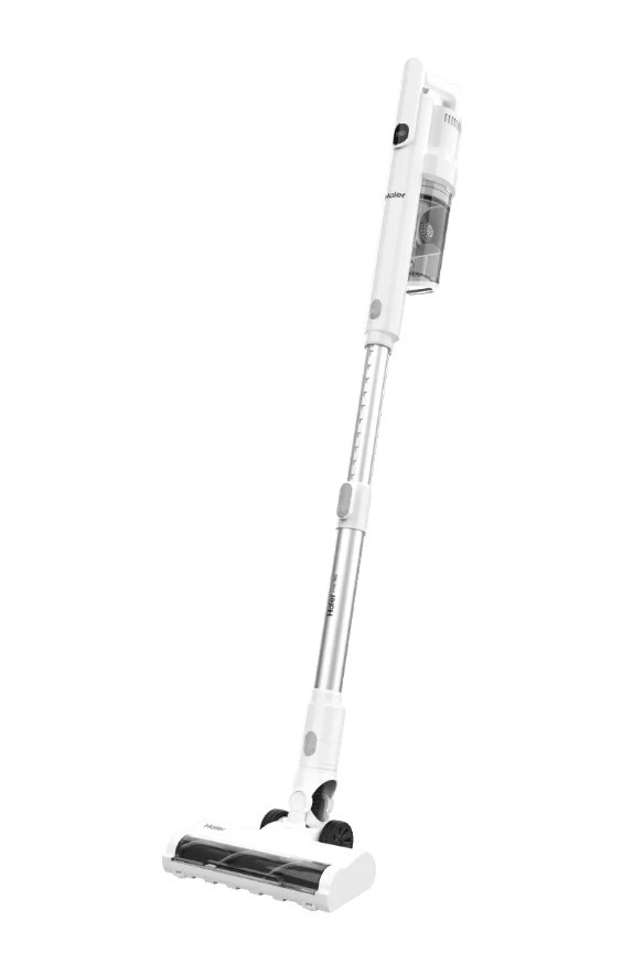 Вертикальный пылесос Haier HVC150 150 Вт, до 30 минут, контейнер 800 мл