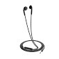 Стереогарнитура Hoco M39 Rhyme sound earphones with mic (black)
