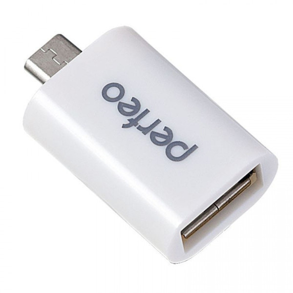 Переходник OTG PEFREO (PF-VI-O002) USB/MICRO USB