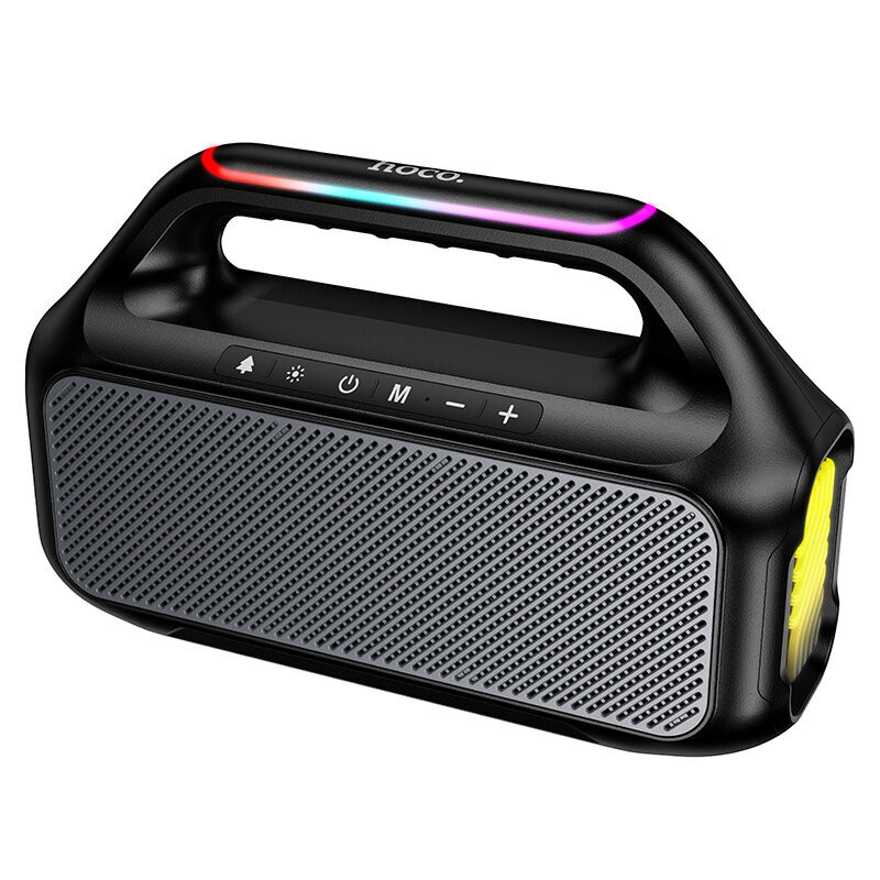 Портативная Bluetooth колонка HOCO HC47 Delight BT speaker, 30Вт, TWS, microSD, USB, FM, Type‑C Портативная Bluetooth колонка HOCO HC47 Delight BT speaker, 30Вт, TWS, microSD, USB, FM, Type‑C