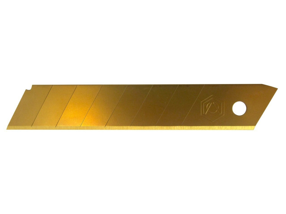 Лезвие ARMERO A512/119 сегментное 25мм, Tytan (5 шт.)