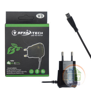 СЗУ Green  5V/1A=800A с кабелем Mini 1500mm