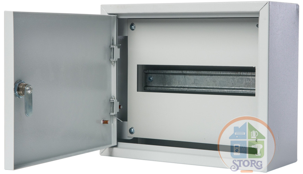 Щит распределительный навесной ЩРН-12 IP31 (250х300х120) RUCELF