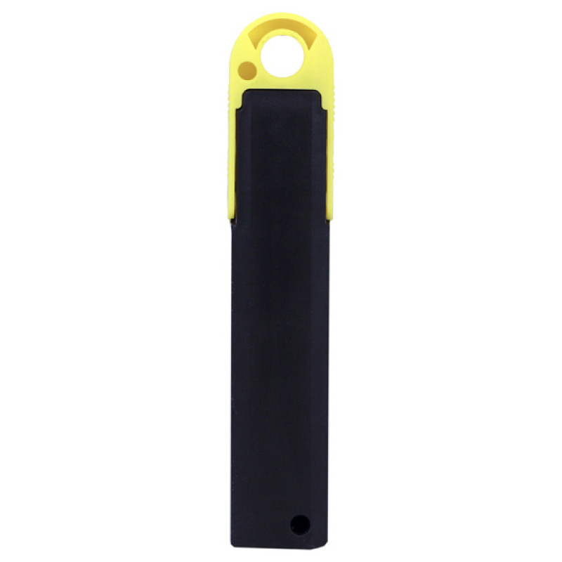 Лезвия для ножей Hanskonner HK1076-S1-18, 18мм, 10шт, SK2 сталь, 15 сегм., ULTRA лаз.заточка
