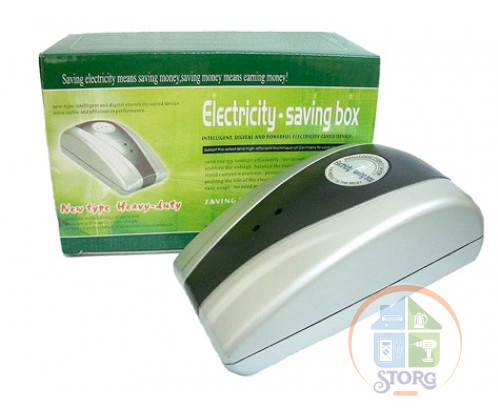 Энергосберегатель UKC POWER Electricity saving box