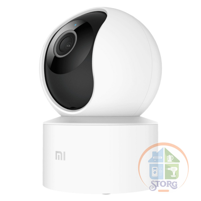 IP-камера Xiaomi Mi Home Security Camera 360 1080p (MJSXJ10CM) BHR4885GL EU