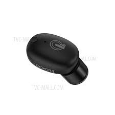 Bluetooth-гарнитура HOCO E24 Ingenious sound sensory mini ( Black/Beige)