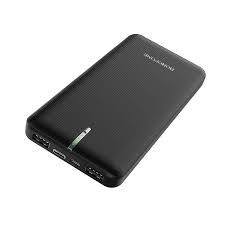 Power Bank Borofone BT18A Prosperous (13000mAh) {Black}