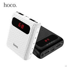 Внешний аккумулятор Hoco B20 Mige 10000mAh (black)