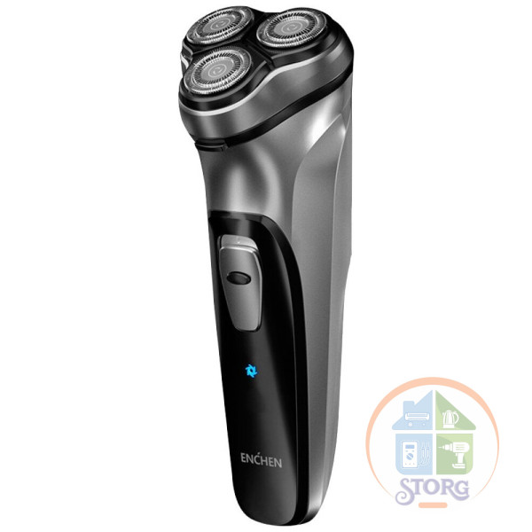 Электробритва Xiaomi Enchen BlackStone Electric Shaver Silver